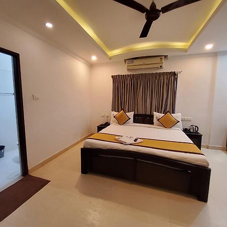 Skyry Residency Hotel Chennai Ngoại thất bức ảnh