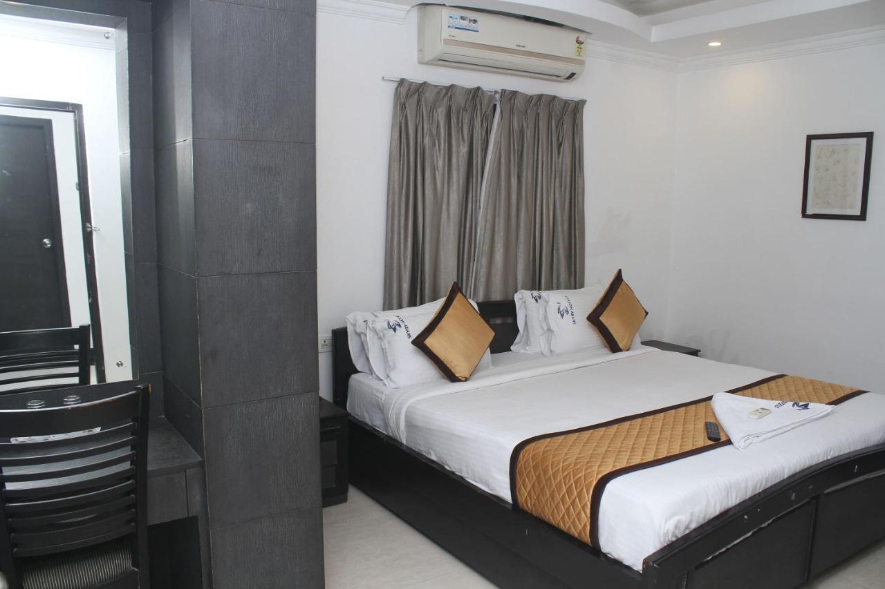 Skyry Residency Hotel Chennai Ngoại thất bức ảnh